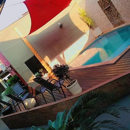 Pousada Recanto Da Morada Olímpia Buitenkant foto