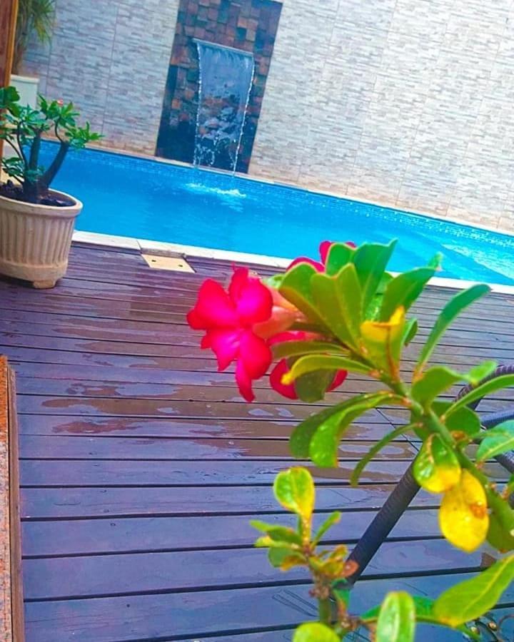 Pousada Recanto Da Morada Olímpia Buitenkant foto