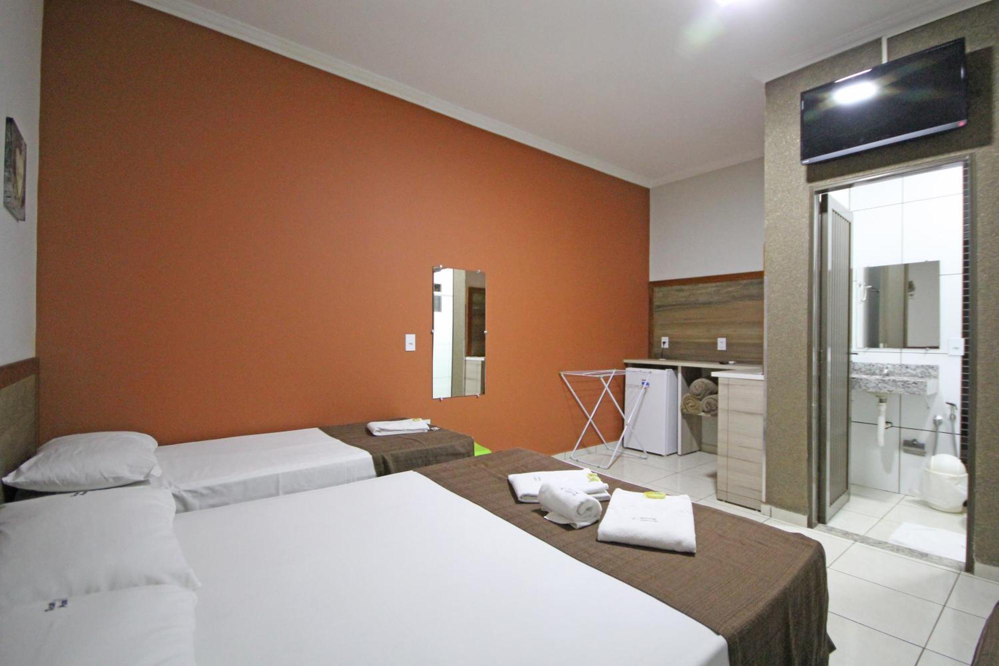 Pousada Recanto Da Morada Olímpia Buitenkant foto