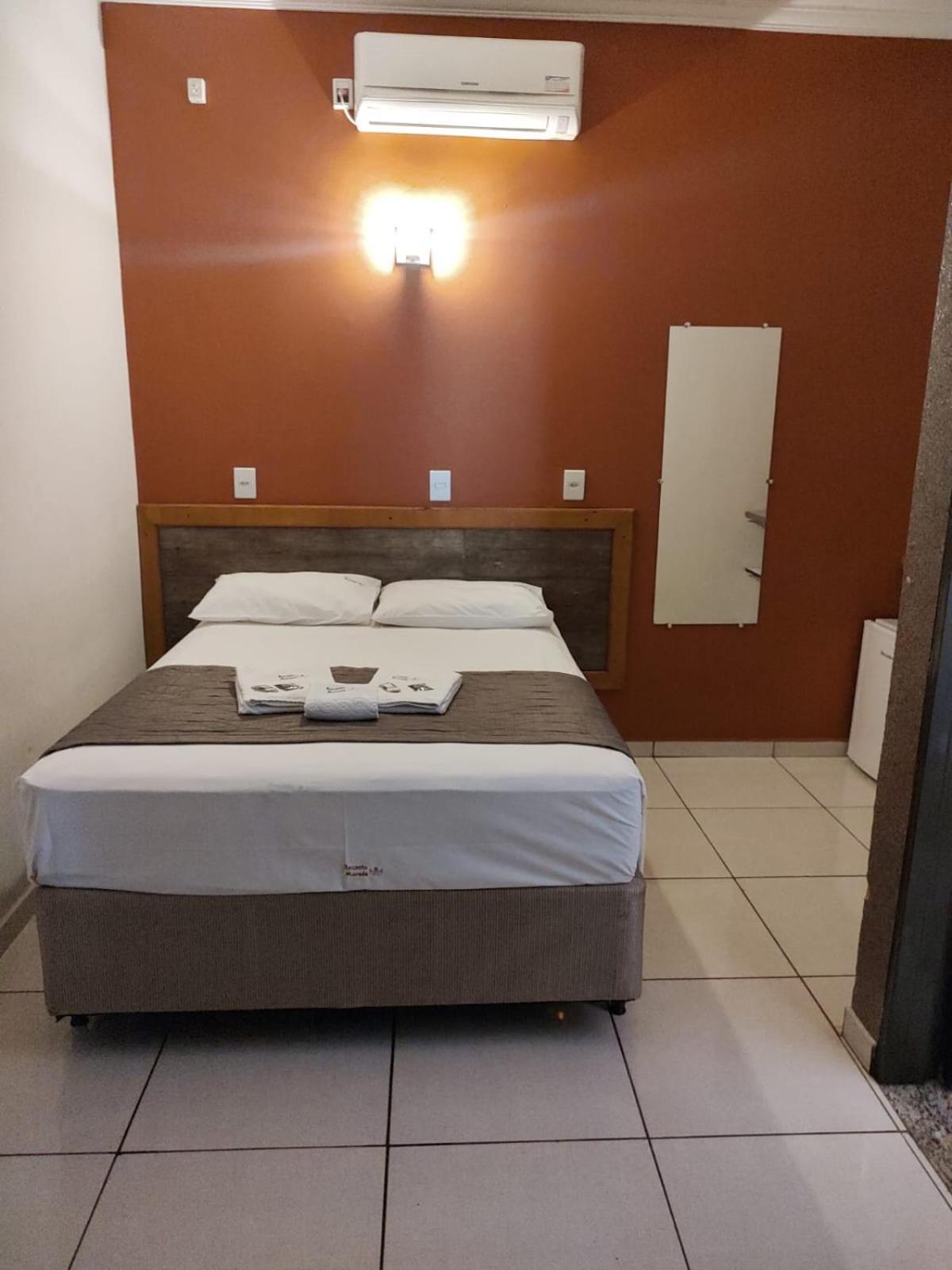 Pousada Recanto Da Morada Olímpia Buitenkant foto