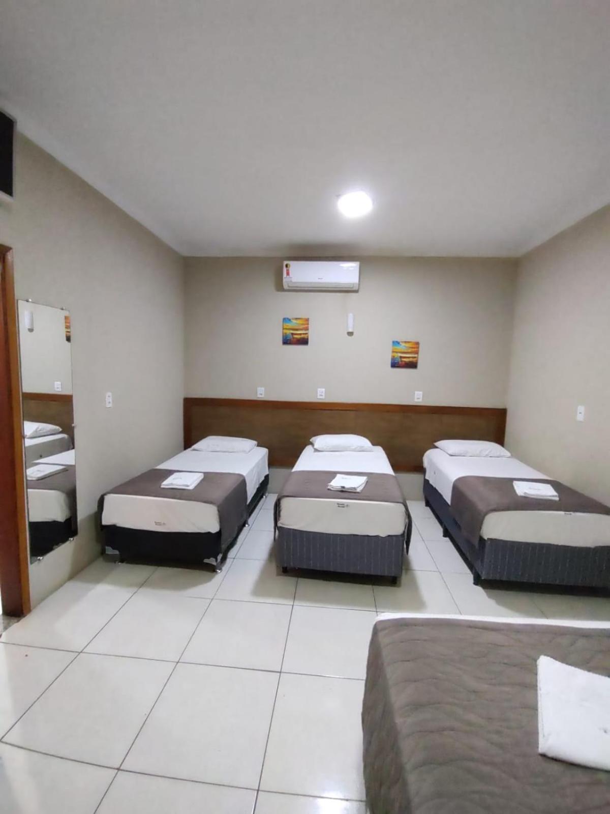Pousada Recanto Da Morada Olímpia Buitenkant foto
