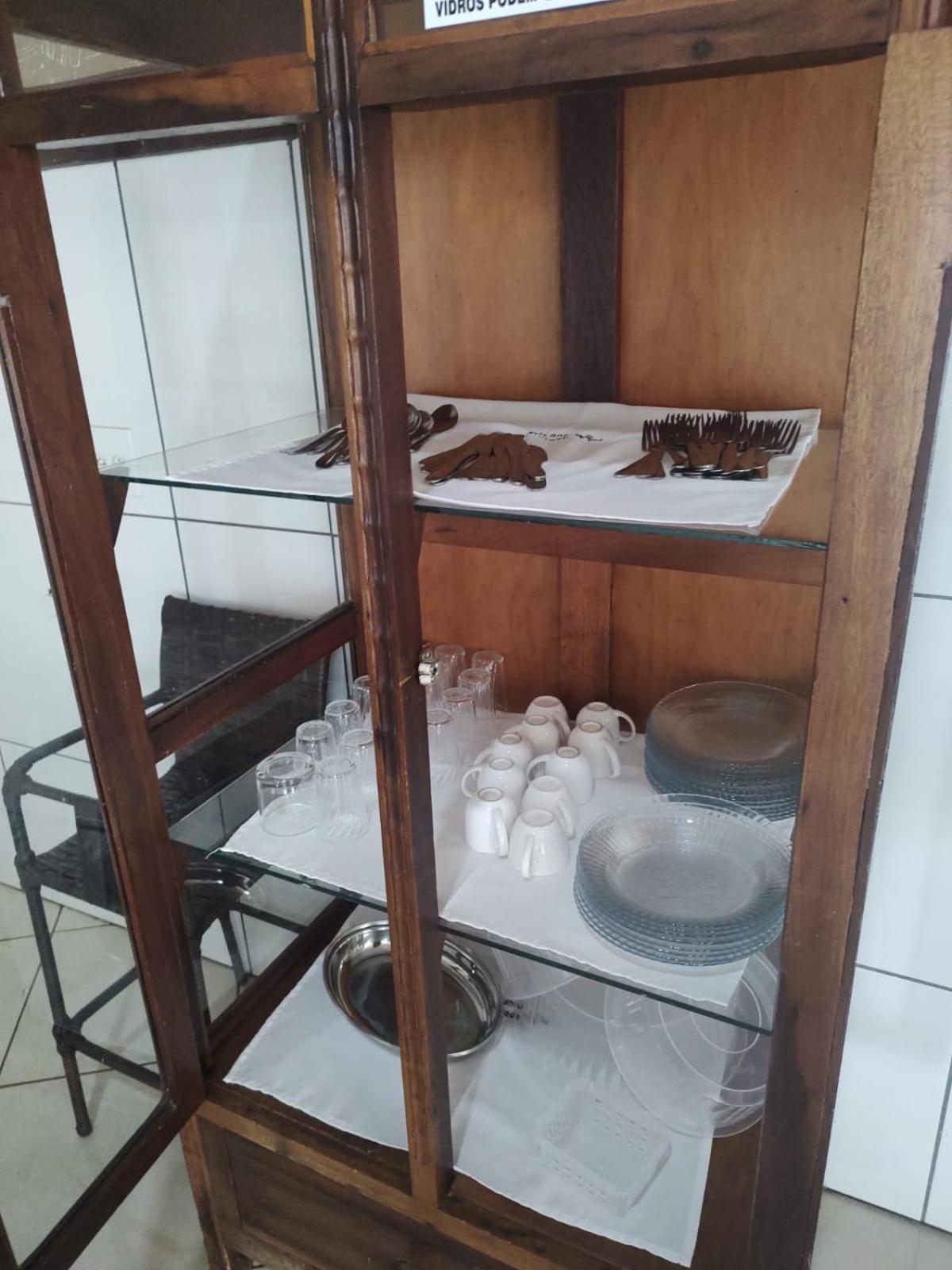 Pousada Recanto Da Morada Olímpia Buitenkant foto