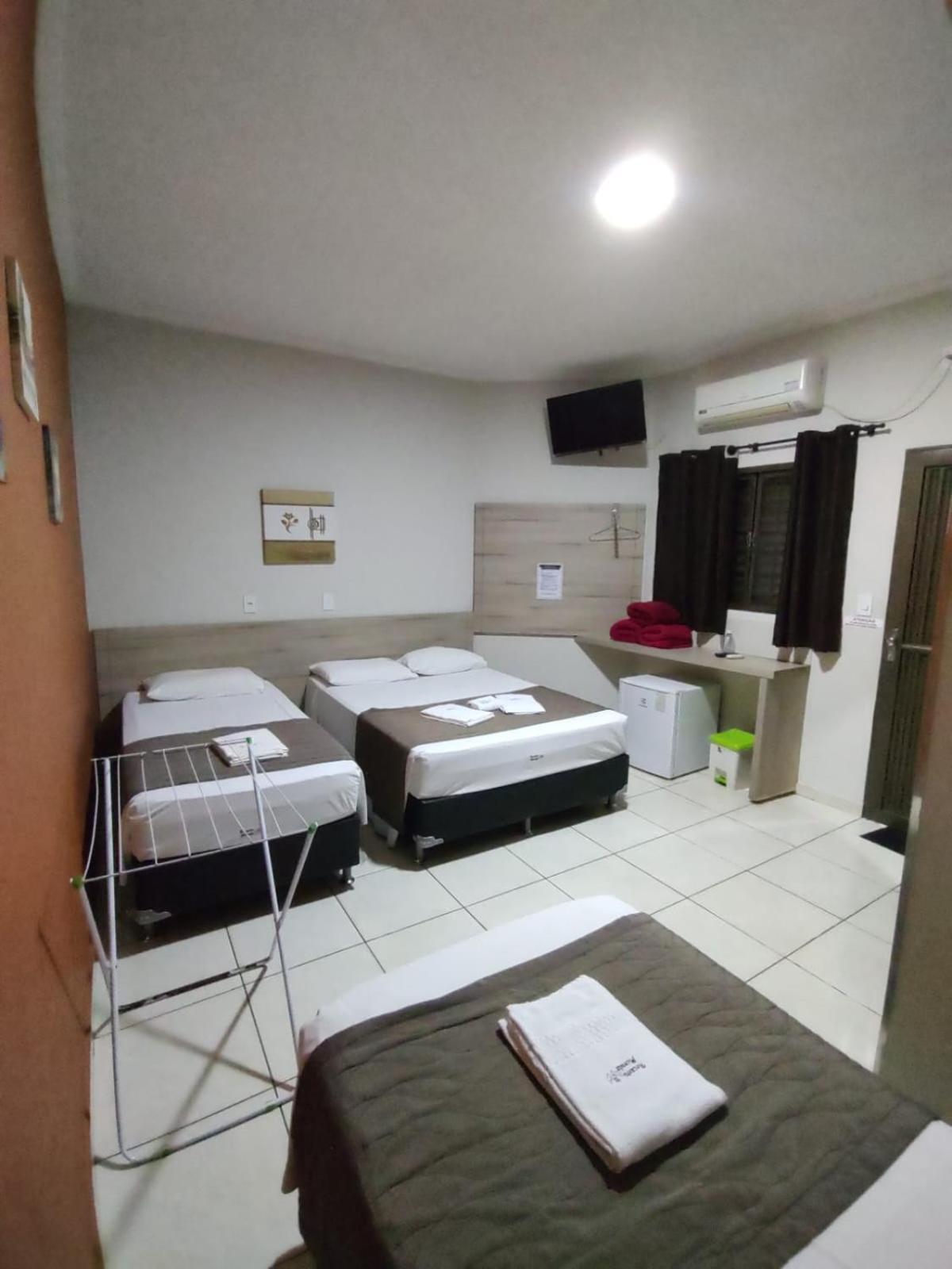 Pousada Recanto Da Morada Olímpia Buitenkant foto