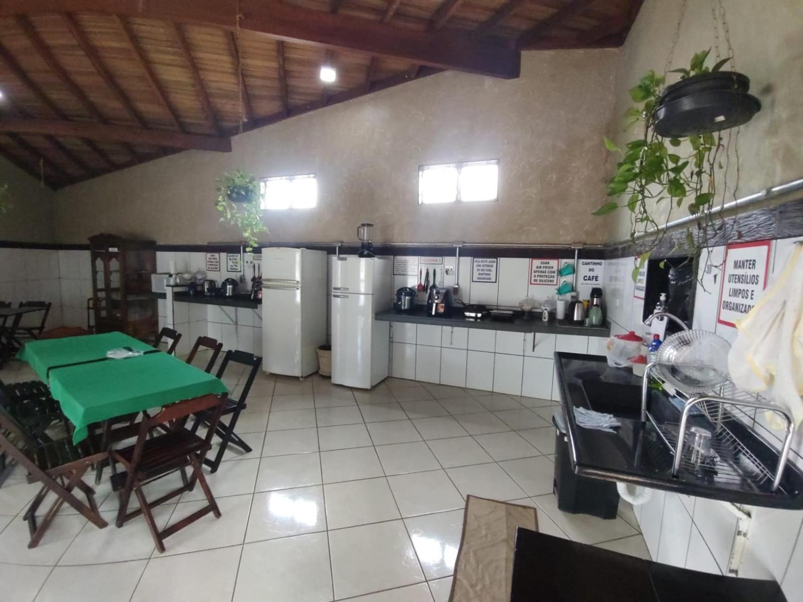 Pousada Recanto Da Morada Olímpia Buitenkant foto