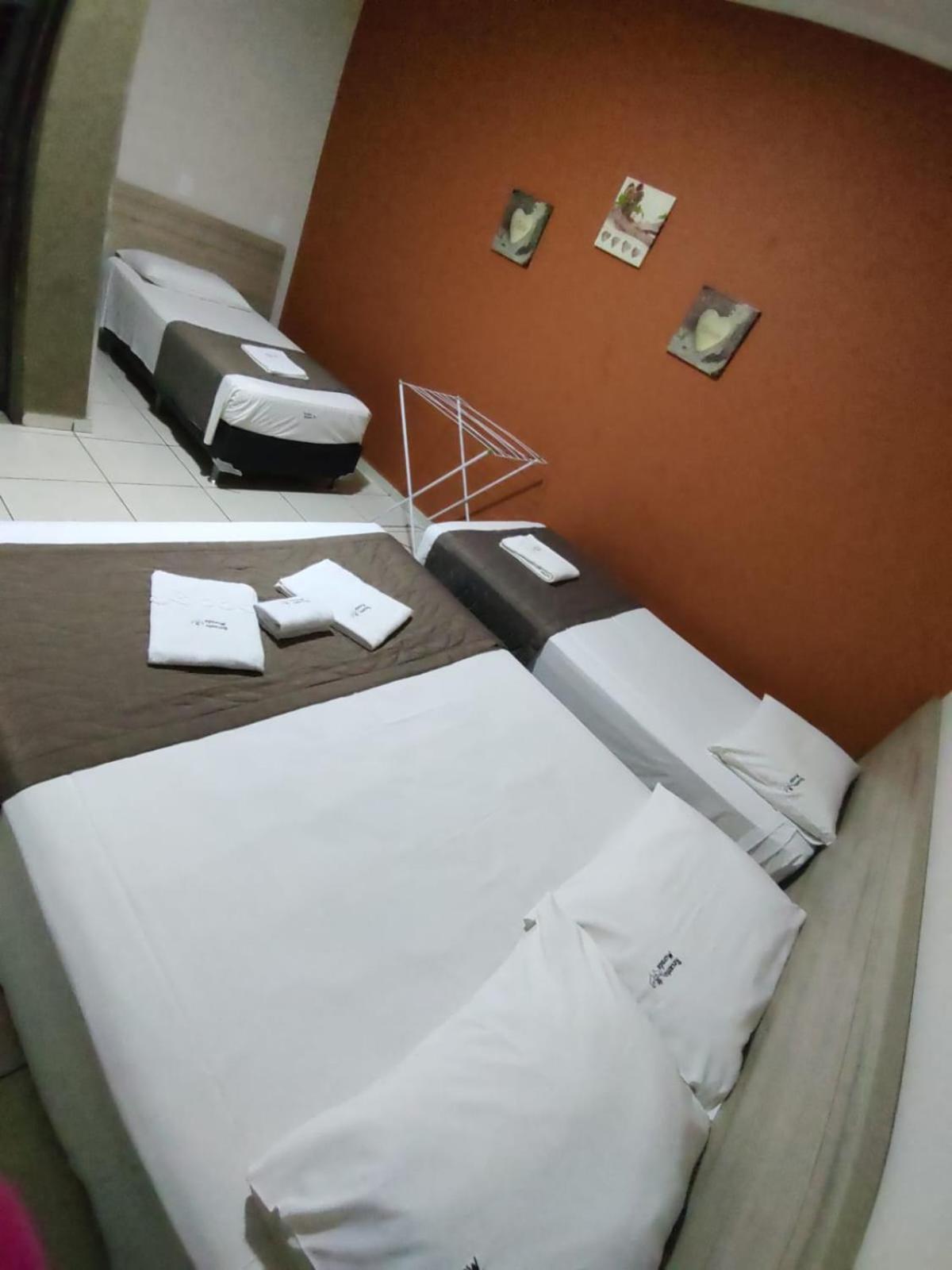 Pousada Recanto Da Morada Olímpia Buitenkant foto