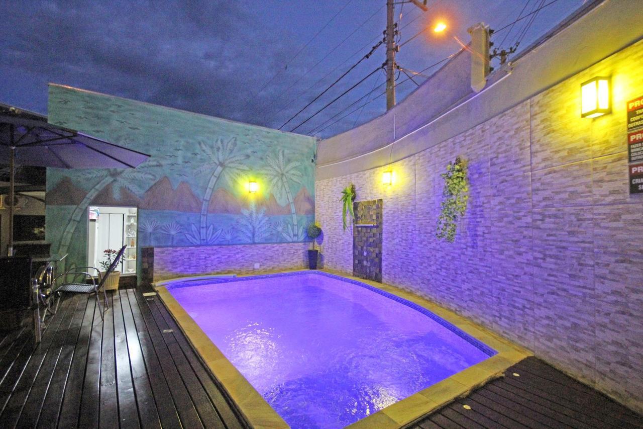 Pousada Recanto Da Morada Olímpia Buitenkant foto